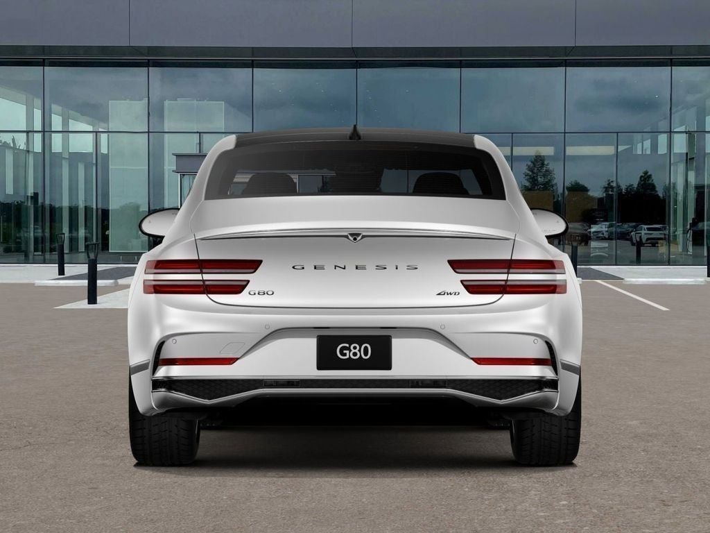2026 Genesis G80 2.5T ADVANCED