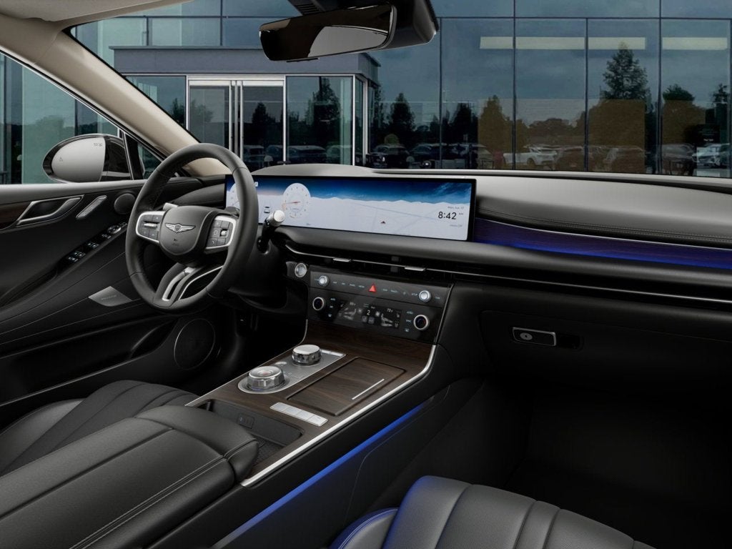 2027 Genesis G80 2.5T Advanced