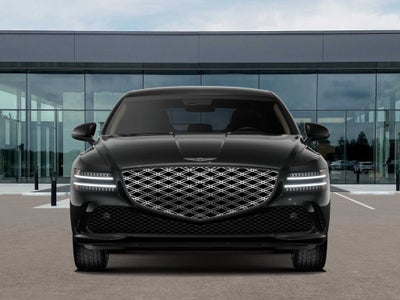 2027 Genesis G80 2.5T Advanced