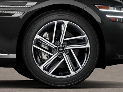 2027 Genesis G80 2.5T Advanced