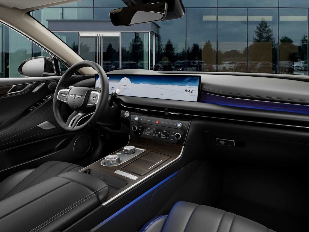 2027 Genesis G80 2.5T Advanced