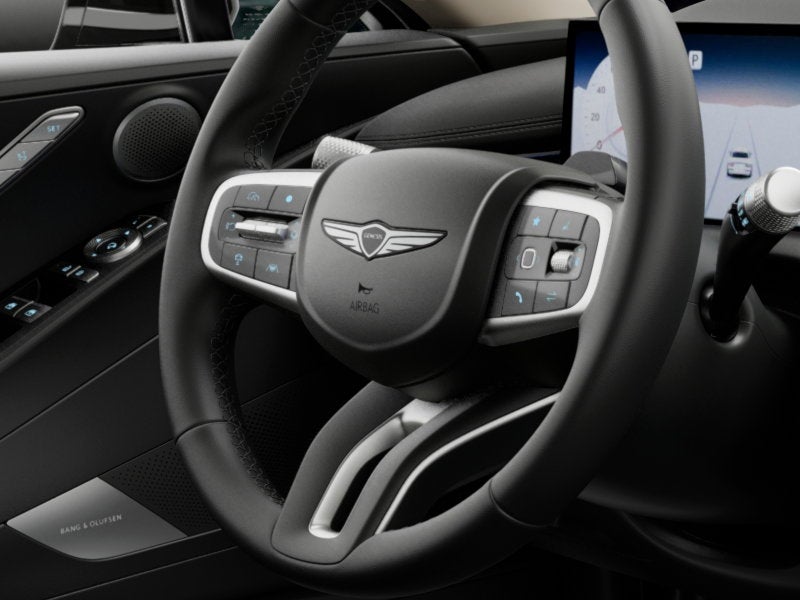 2027 Genesis G80 2.5T Advanced