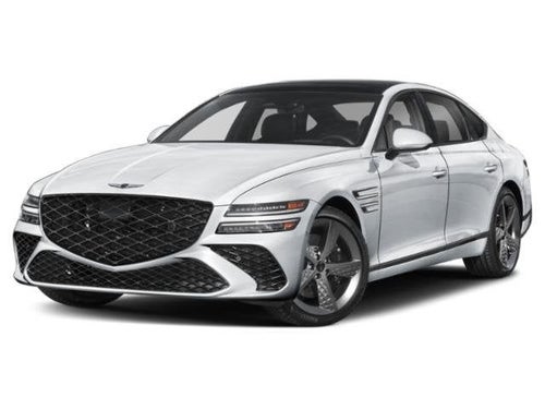 2027 Genesis G80 3.5T