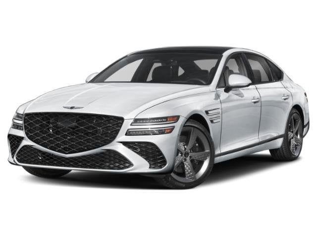 2027 Genesis G80 3.5T