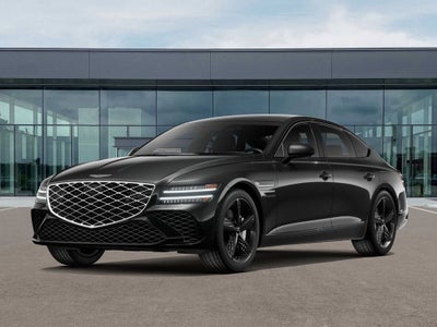 2027 Genesis G80 3.5T SPORT PRESTIGE