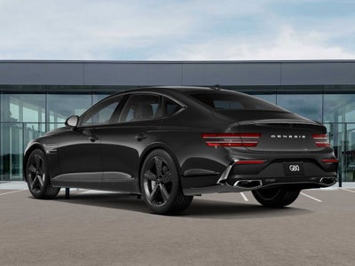 2027 Genesis G80 3.5T SPORT PRESTIGE