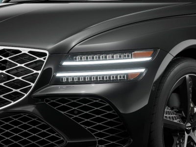 2027 Genesis G80 3.5T SPORT PRESTIGE