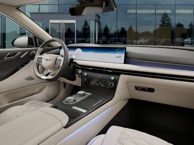 2027 Genesis G80 3.5T SPORT PRESTIGE