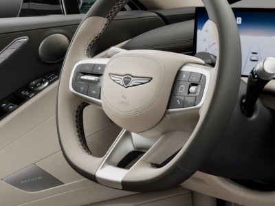2027 Genesis G80 3.5T SPORT PRESTIGE