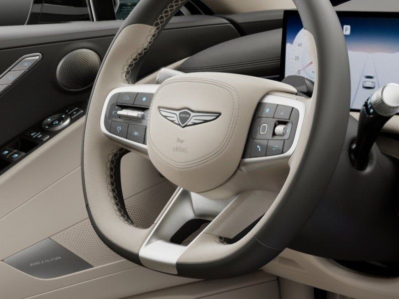 2027 Genesis G80 3.5T SPORT PRESTIGE