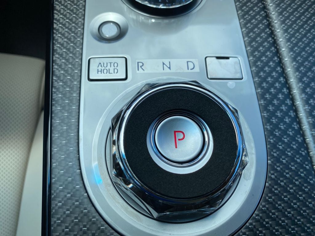 2027 Genesis G80 3.5T SPORT PRESTIGE