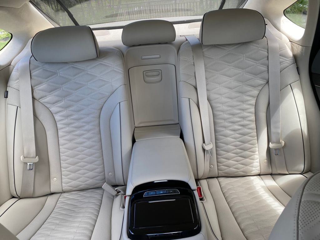 2027 Genesis G80 3.5T SPORT PRESTIGE
