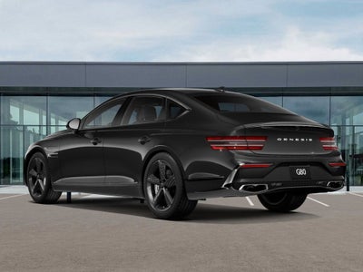2027 Genesis G80 3.5T SPORT PRESTIGE