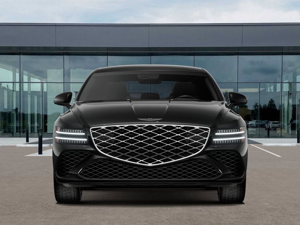 2027 Genesis G80 3.5T SPORT PRESTIGE