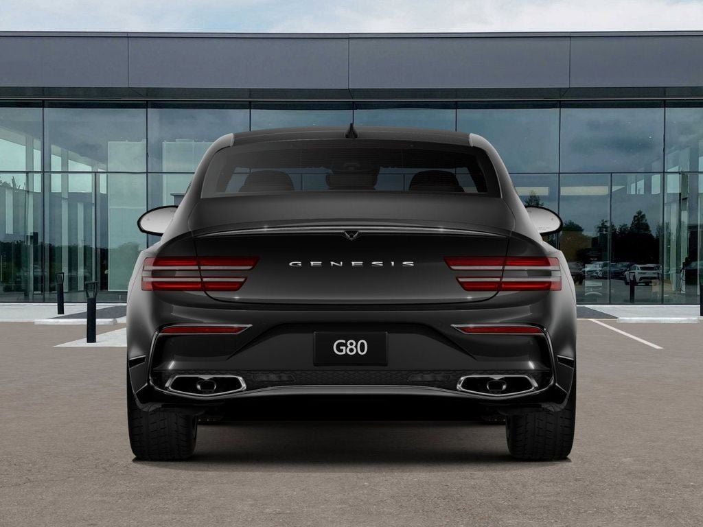 2027 Genesis G80 3.5T SPORT PRESTIGE
