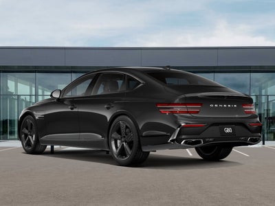 2027 Genesis G80 3.5T