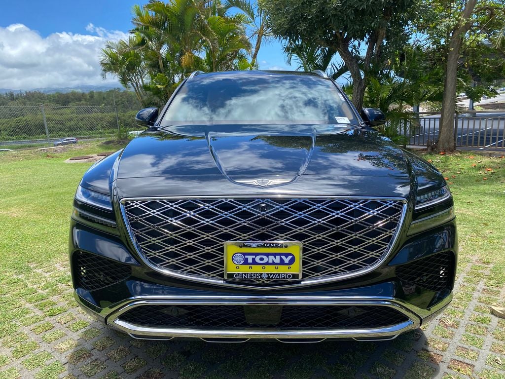 2026 Genesis GV80 2.5T Advanced