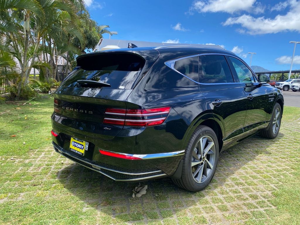 2026 Genesis GV80 2.5T Advanced