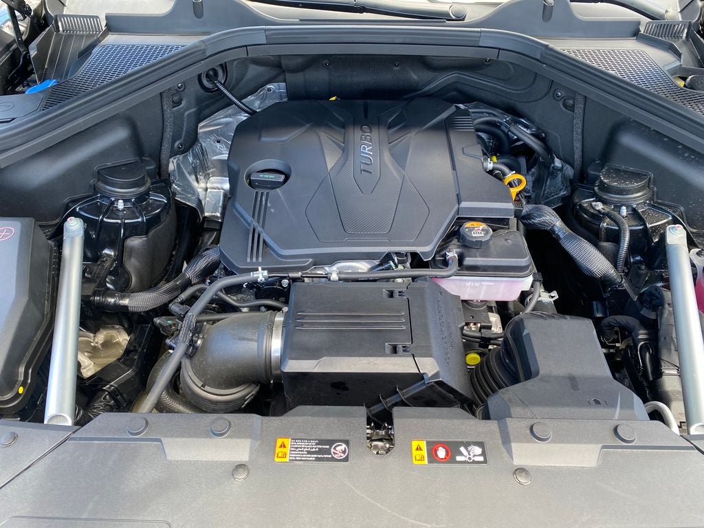 2026 Genesis GV80 2.5T Advanced