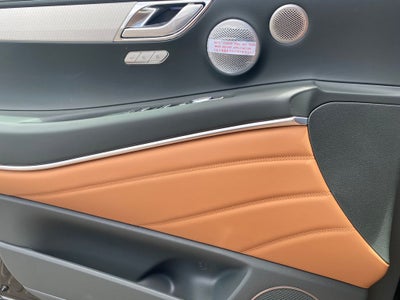 2026 Genesis GV80 2.5T Advanced