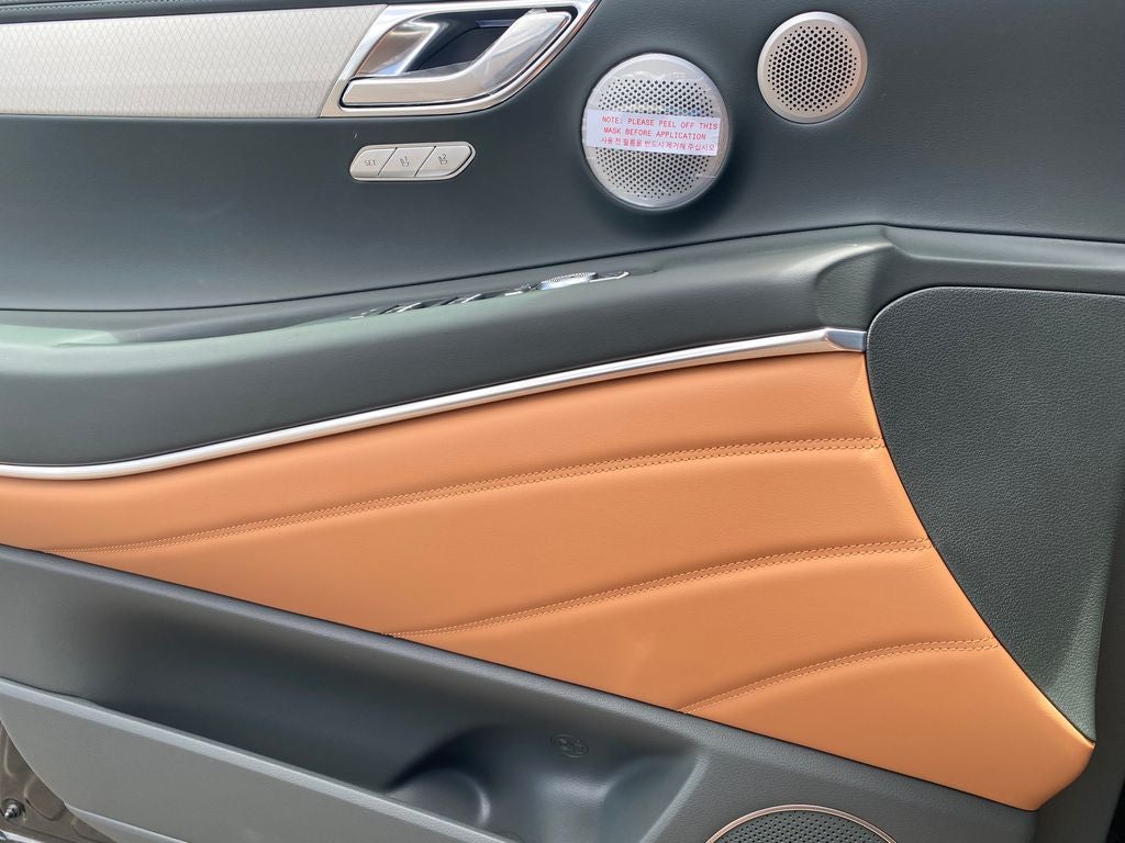 2026 Genesis GV80 2.5T Advanced