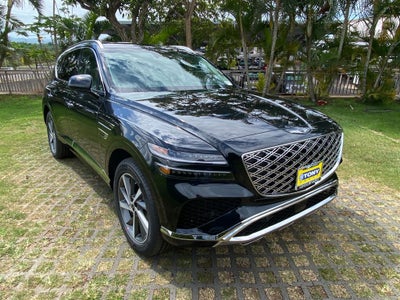 2026 Genesis GV80 2.5T ADVANCED