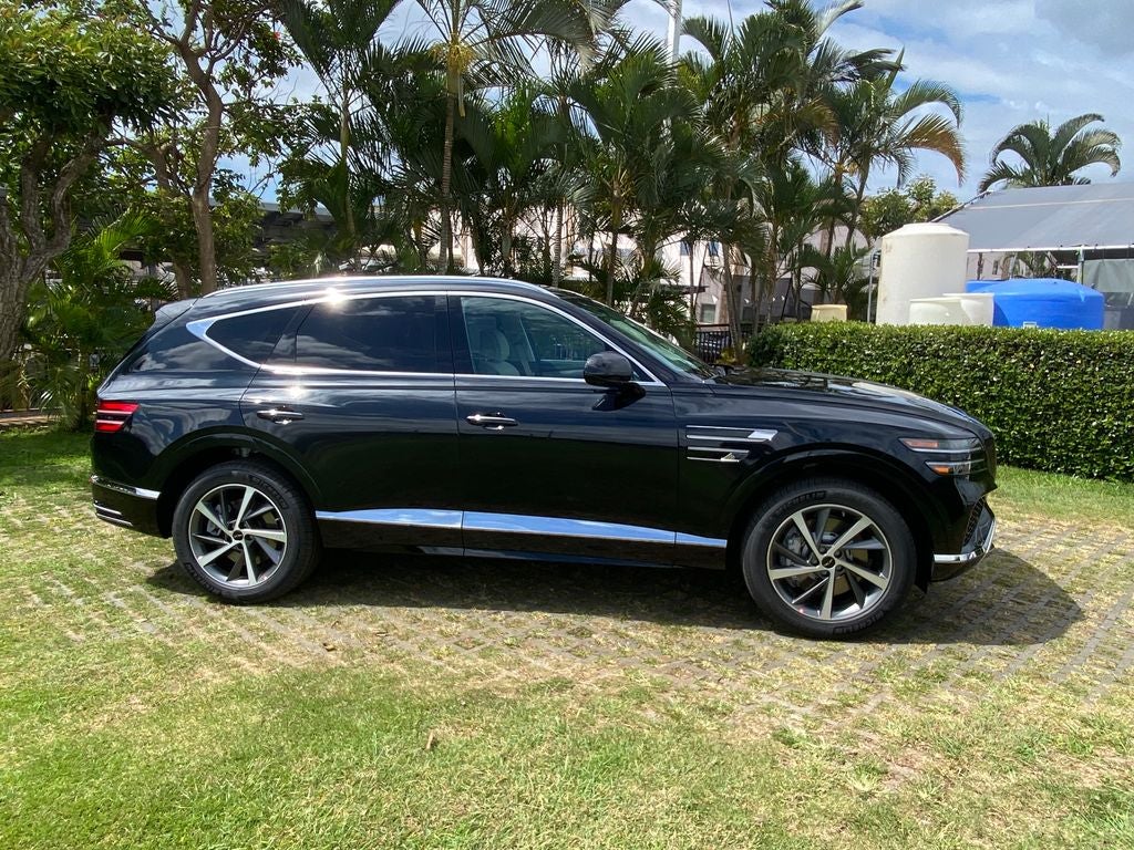 2026 Genesis GV80 2.5T ADVANCED