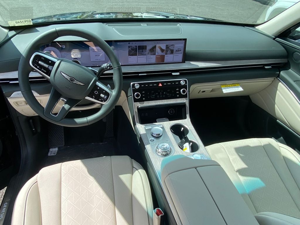 2026 Genesis GV80 2.5T ADVANCED