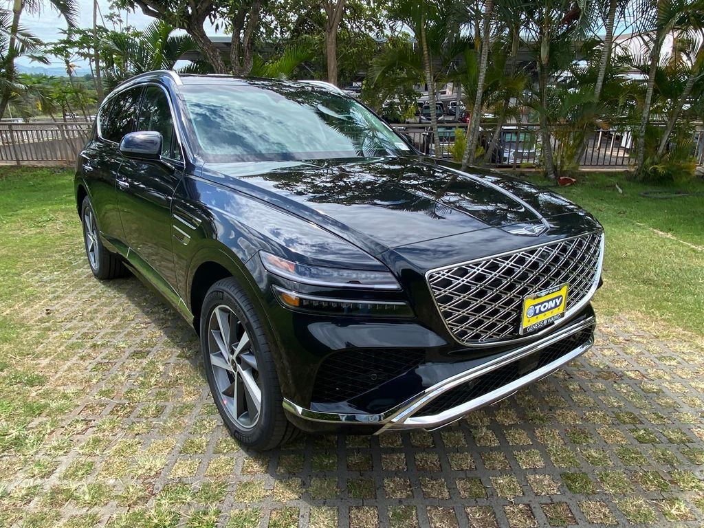 2026 Genesis GV80 2.5T ADVANCED