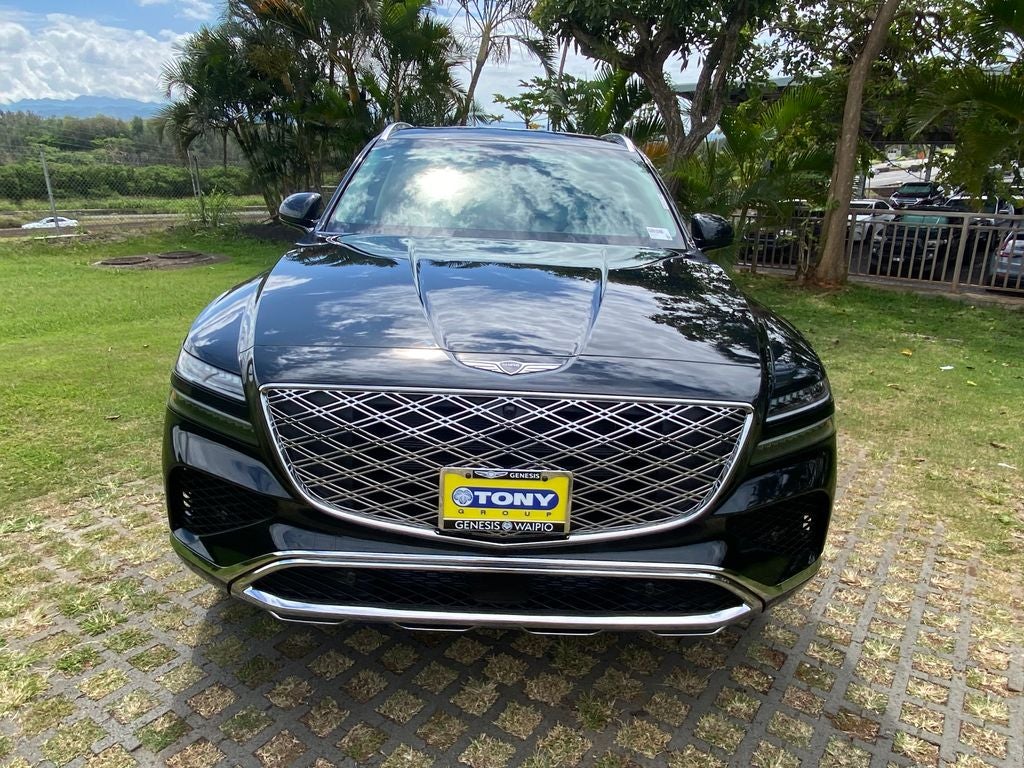 2026 Genesis GV80 2.5T ADVANCED