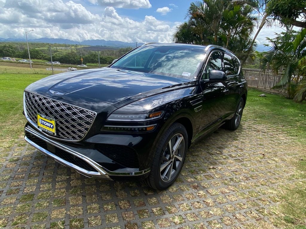 2026 Genesis GV80 2.5T ADVANCED