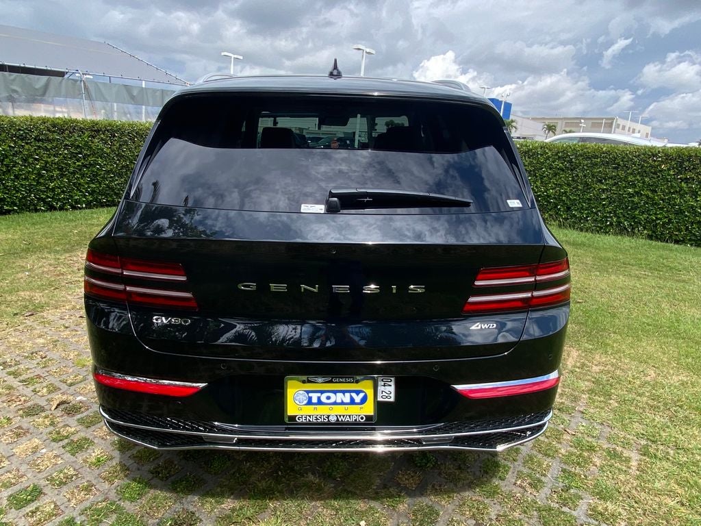 2026 Genesis GV80 2.5T ADVANCED