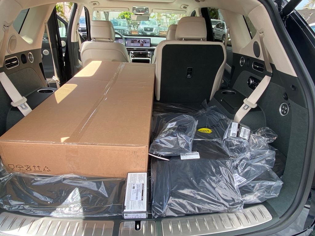 2026 Genesis GV80 2.5T ADVANCED