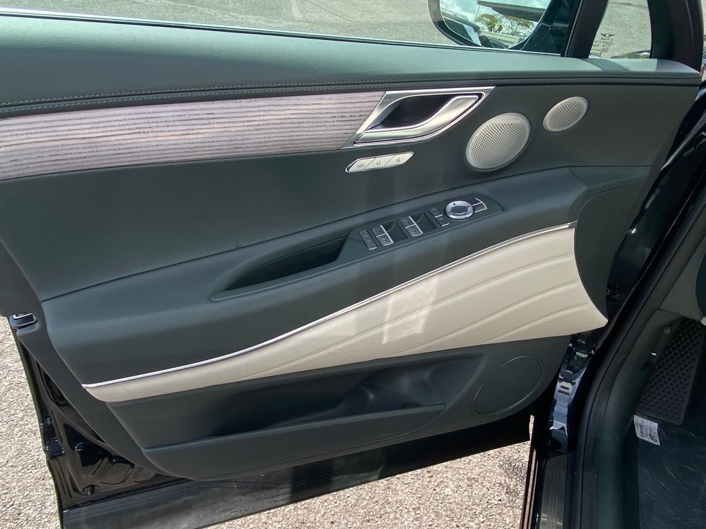 2026 Genesis GV80 2.5T ADVANCED