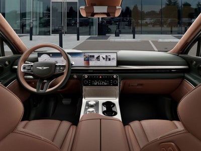 2026 Genesis GV80 2.5T ADVANCED