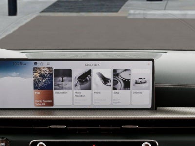 2026 Genesis GV80 2.5T ADVANCED