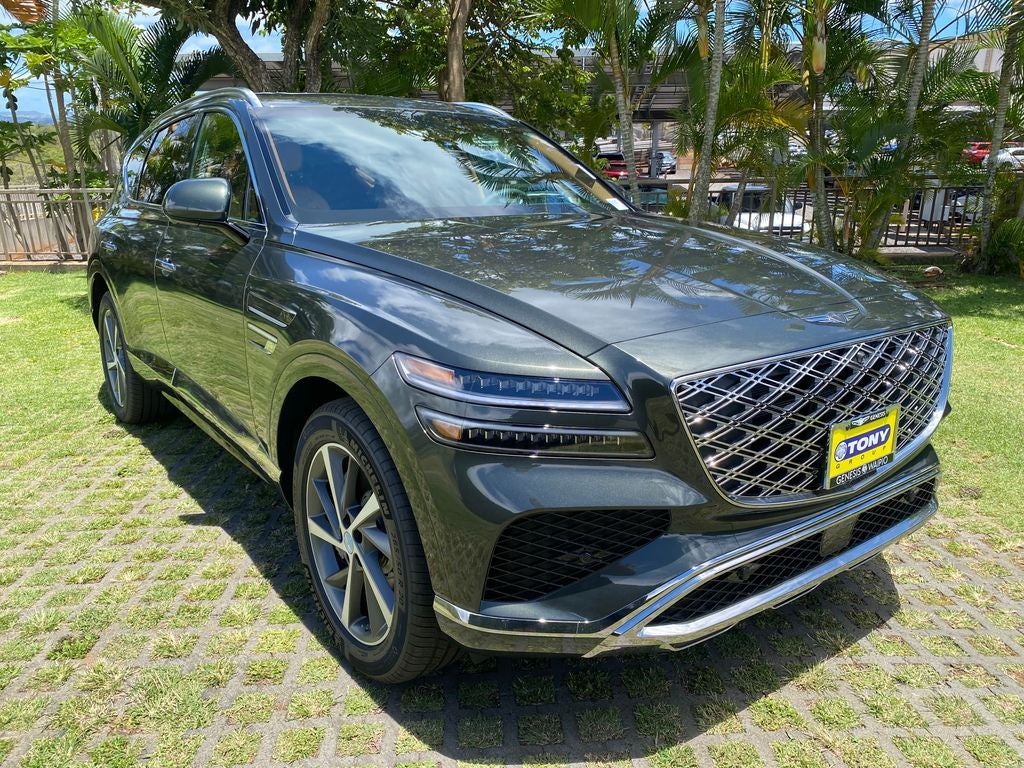 2026 Genesis GV80 2.5T ADVANCED