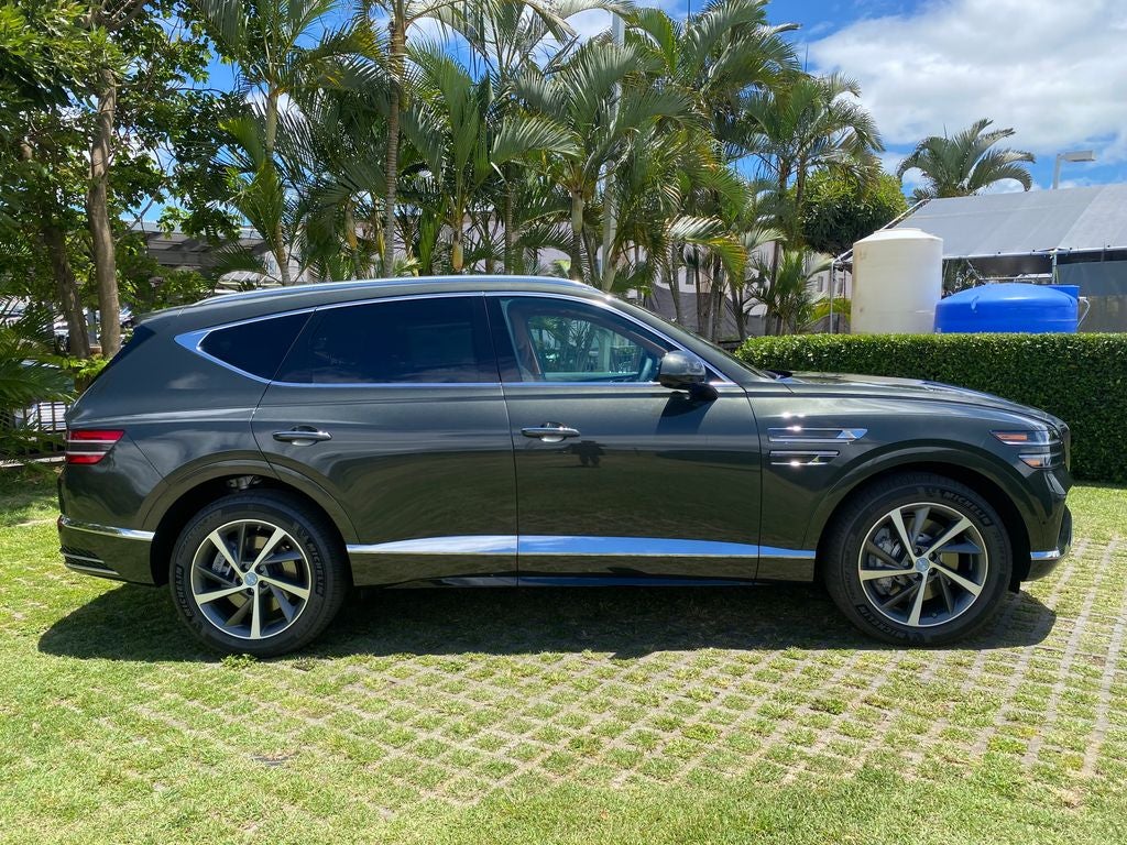 2026 Genesis GV80 2.5T ADVANCED