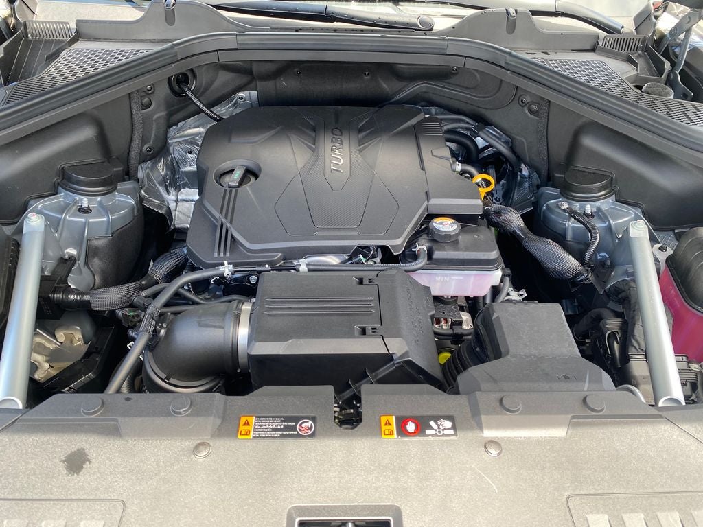 2026 Genesis GV80 2.5T ADVANCED