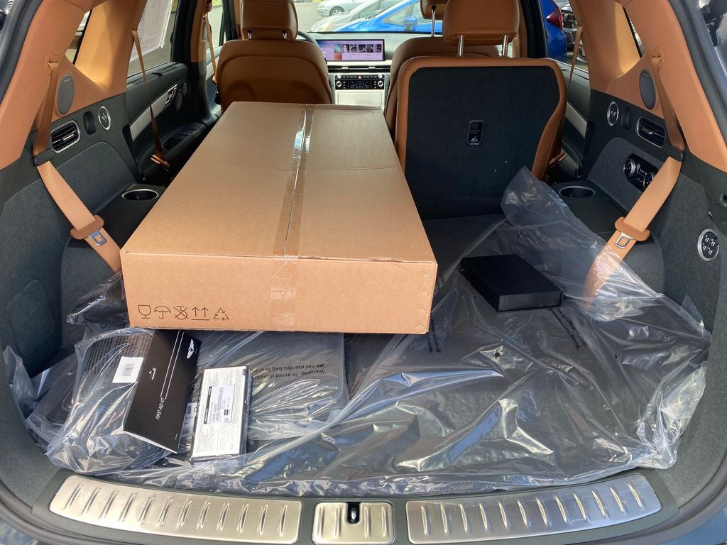2026 Genesis GV80 2.5T ADVANCED