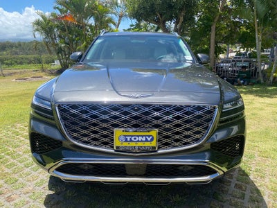 2026 Genesis GV80 2.5T ADVANCED