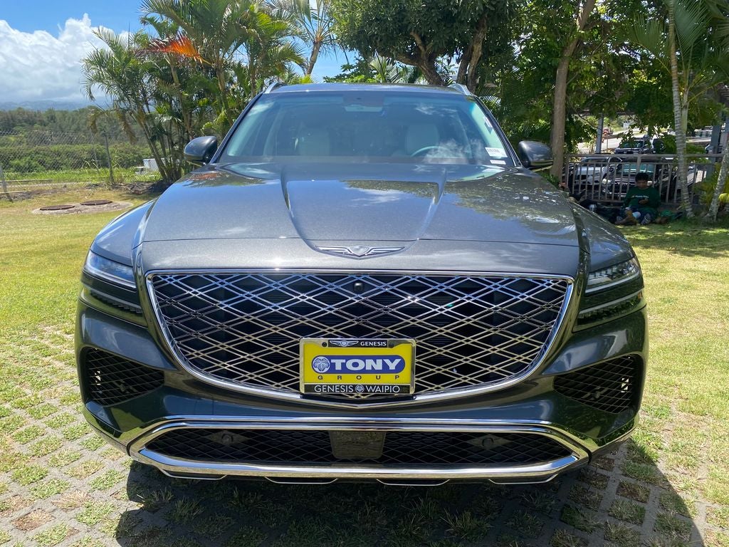 2026 Genesis GV80 2.5T ADVANCED