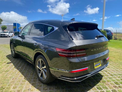 2026 Genesis GV80 2.5T ADVANCED