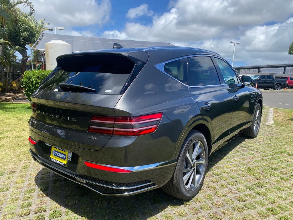 2026 Genesis GV80 2.5T ADVANCED