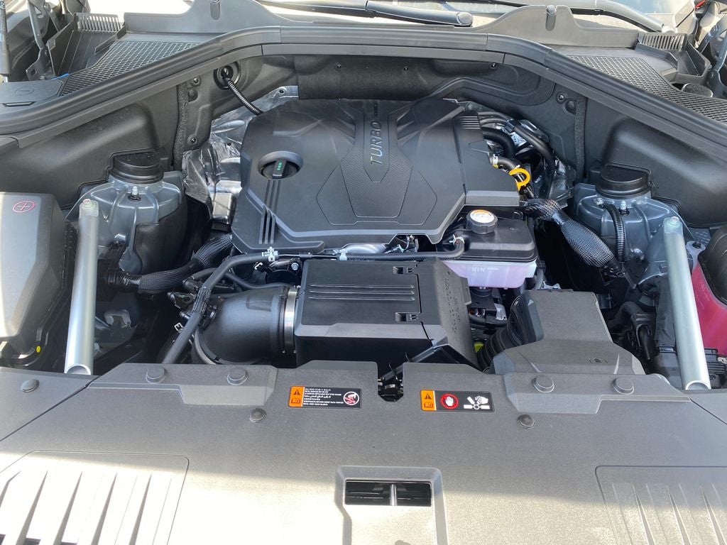 2026 Genesis GV80 2.5T ADVANCED
