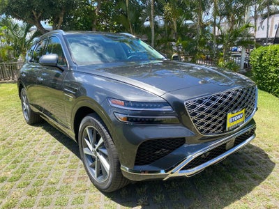 2026 Genesis GV80 2.5T ADVANCED