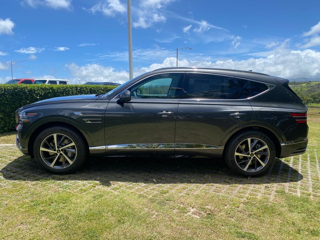 2026 Genesis GV80 2.5T ADVANCED