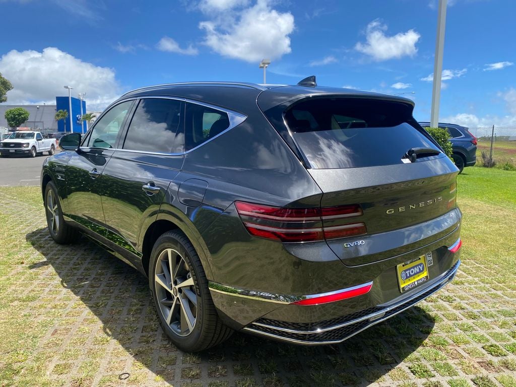 2026 Genesis GV80 2.5T ADVANCED