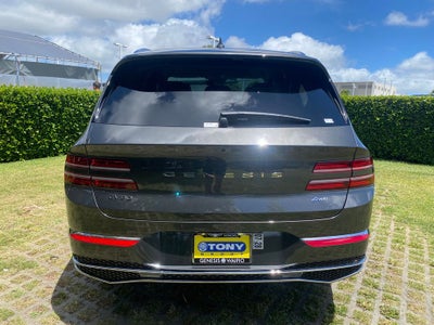 2026 Genesis GV80 2.5T ADVANCED