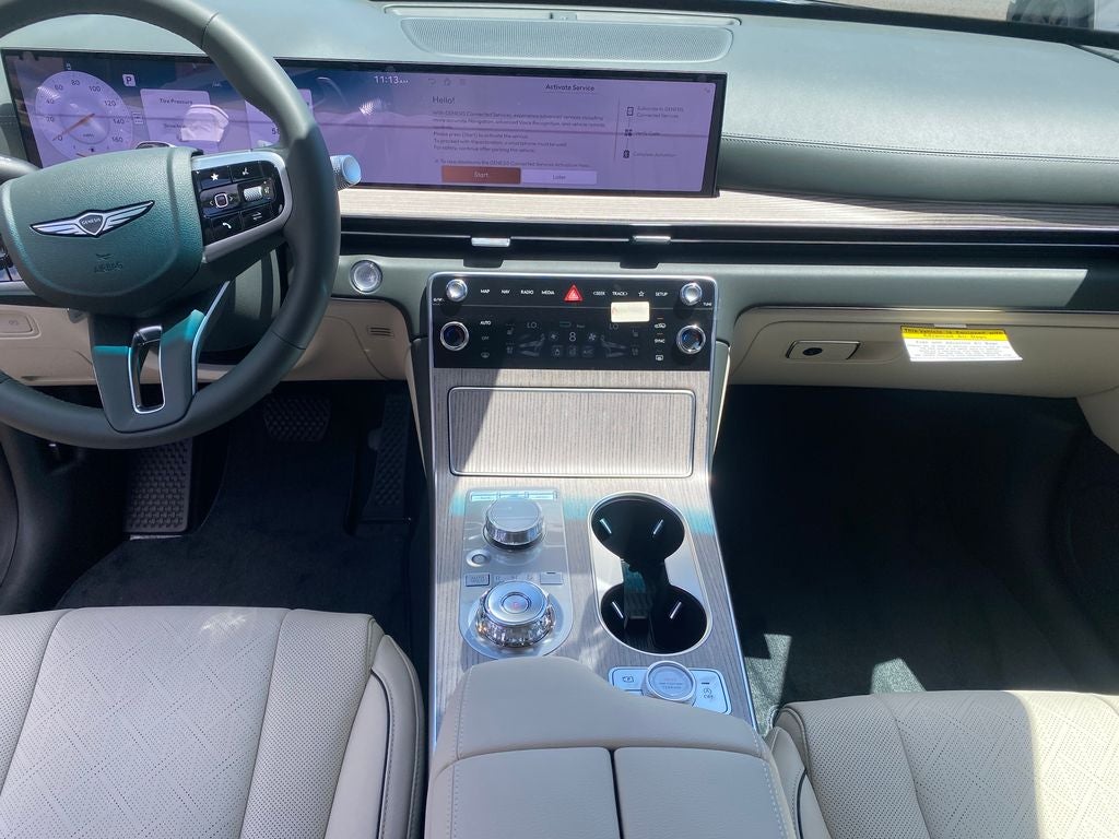 2026 Genesis GV80 2.5T ADVANCED